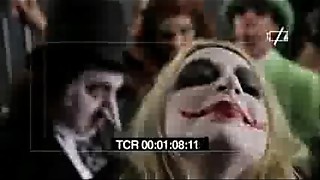 batgirl xxx parody  Sunny Lane