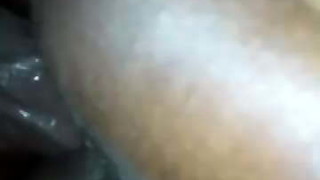 Squirting Kenyan pussy leaking all over my dick