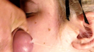 She's a great lady pt.4 cum-shot