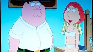 Lois Griffin: Moist AND Uncircumcised (Family Guy)