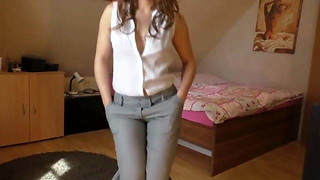 Urinate trousers