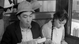 Keirin Shonin Gyojyoki (1959) Minamida Yoko, Shogoro Nishimu