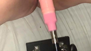 Using our sex machine