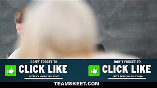 TeamSkeet - Compilation Of Teenagers Heavy Banging