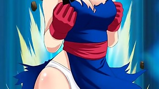 (ドラゴンボールZ )激ドキッ!!100億カウパーの女戦士たち