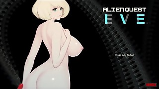 Alien Quest EVE Version 0.11 - Animation Gallery (Low Quality)