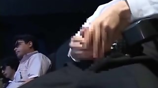 at 3 dimensional Cinema