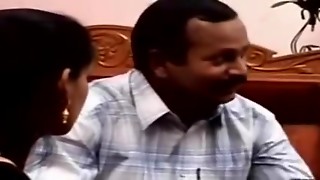 Indian Bhamulu with unsightly boyfrends