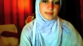 hijab ultra-cutie fingerblasting
