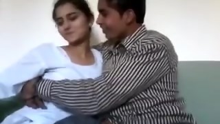 Adorable Hawt Pakistani Hotty With Lover Home Fuckfest