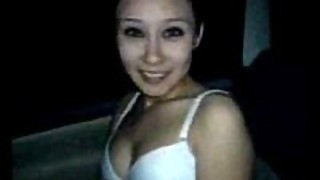 Another brazilian call girl in car