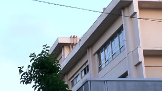 Ayane Suzukawa in 4 Cosplay Fucks and Her First Facial part 2