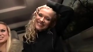 Lustful Czech Angel Carries Boots When Autosex