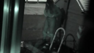 Outdoor night sex compilation