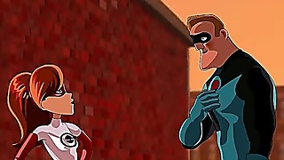 Incredibles (Animated)