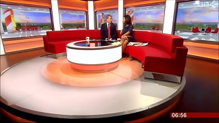 Susanna Reid Upskirt compilation