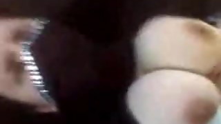 ARAB Nymph WITH Ample Bra-stuffers GET Smashed