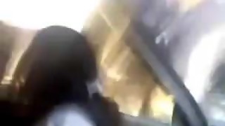 Desi muslim ChotiBahen se Baiyya ne Lund Chusvaya Car