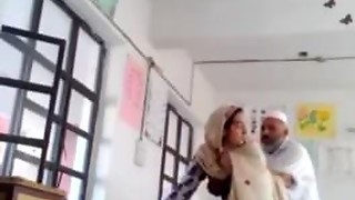 Desi head tormentor tear up urdu professor college affair caught mms