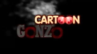 Inspector Gadget and Naruto animation pornography sequences