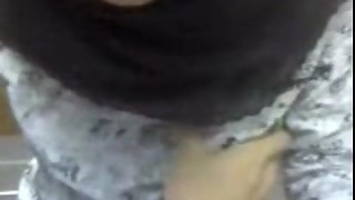 malaysian hijab nymph bap press