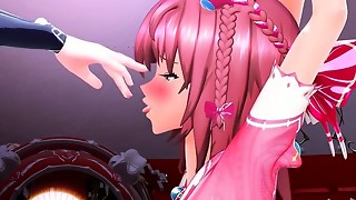 Millcream - Exotic 3 dimensional manga porn adult bevy