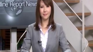 Real Chinese news reader 2