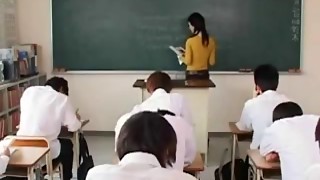 Maria Ozawa-hot schoolteacher having fuck-a-thon in college